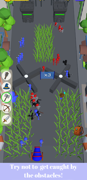 Siege of Towers Screenshot 2