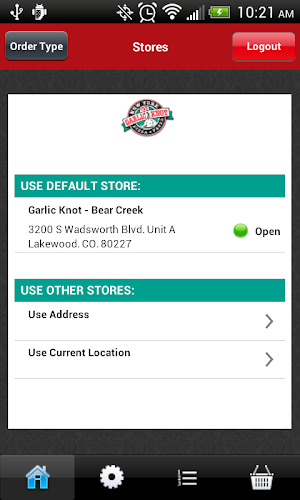 Garlic Knot Bear Creek Screenshot 1