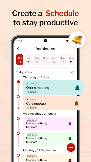 Hindu Calendar 2025: Panchang Screenshot 3