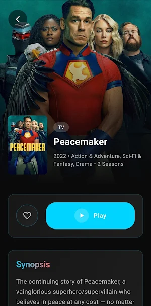 Mflix - Filmes e Series Screenshot 1