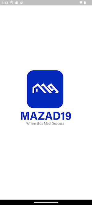 Mazad19 Partner Screenshot 0