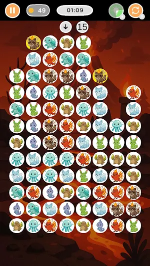Pokeadot Onet Puzzle Connect Screenshot 2