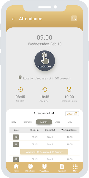 AstanaApp Screenshot 3