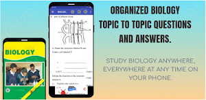 Biology: Topical Questions and answers Screenshot 0