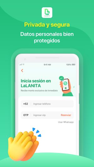 LaLANITA Screenshot 3