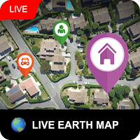 Live Earth Map HD – Live Cam