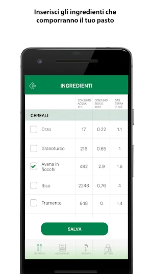 Green Forks – Stand App 4 Clim Screenshot 3