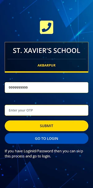 ST. XAVIER'S SCHOOL, AKBARPUR Screenshot 3