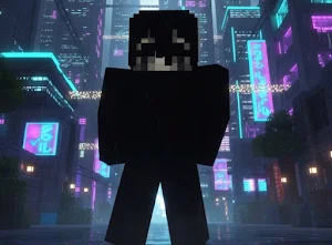 Edgy Skins For Minecraft Screenshot 0