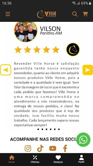 Ville Horse Atacado Screenshot 3