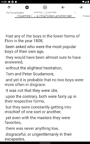 Book, The Young Buglers Screenshot 3