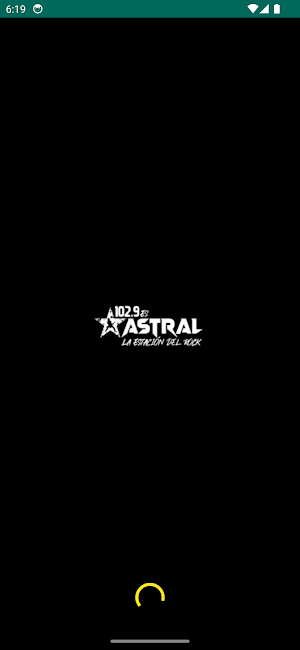Radio Astral 102.9 FM Screenshot 1