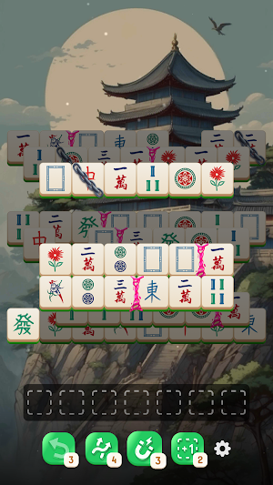 Tile Odyssey - Mahjong Puzzles Screenshot 3