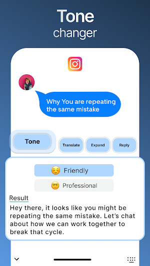 SmartWrite: AI Typing Keyboard Screenshot 2