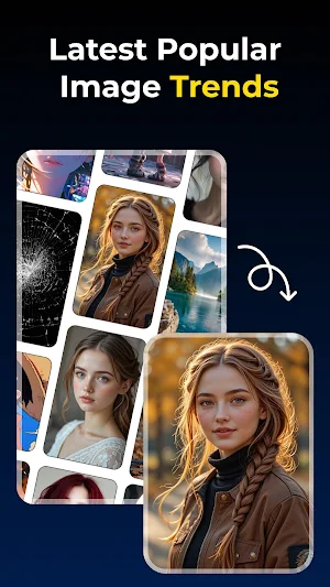 AI Image Generator: AI Art Gen Screenshot 3