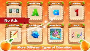ABC Classroom Learning Screenshot 0