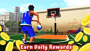 Basketball Legends Earn BTC Screenshot 1