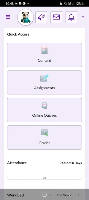 أكاديمية هوية الجيل Screenshot 1