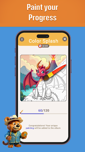 CodeWords: Cryptogram Puzzles Screenshot 2