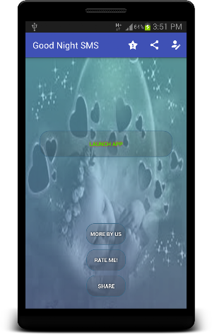 Good Night Wishes Collection Screenshot 0