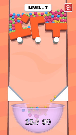 Bomb Blocks! Screenshot 2