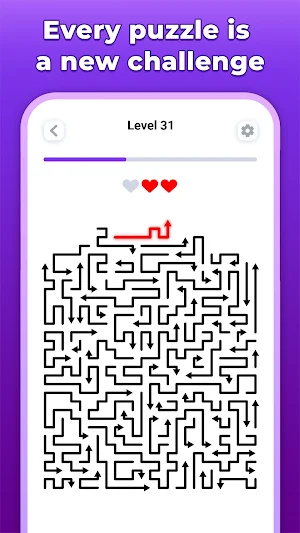 Arrows Master: Tap Away Puzzle Screenshot 3