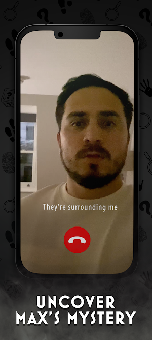 Between Us - Detective Story Screenshot 0