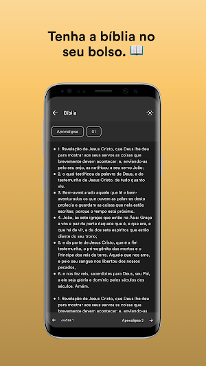 FAMÍLIA BETESDA Screenshot 2