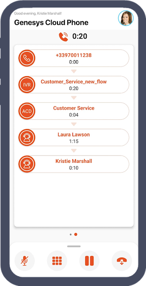 CX Mobile Screenshot 0