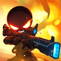 Gun Shooter: Stickman Gun Game