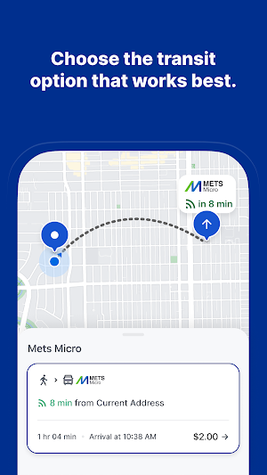 METS Micro Screenshot 1