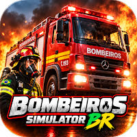 Bombeiros Simulator BR