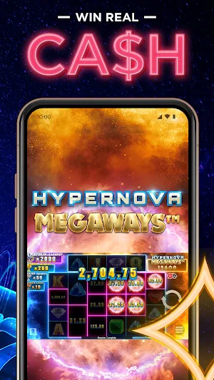 Stardust Casino - Real Money Screenshot 3