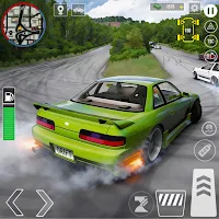City Car Driving & Drift Sim