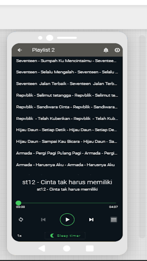 Lagu Enak Saat Santai 6 Screenshot 1