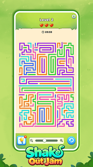Snake Out Jam Screenshot 0
