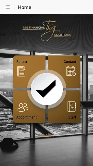 TSG Financial Solutions Screenshot 1