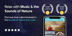 Mindfulness & Guided Sleep Meditation Screenshot 2