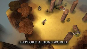 Runic Rampage - Hack and Slash RPG Screenshot 1