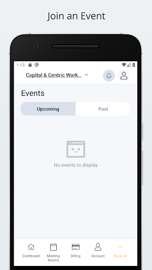 Capital&Centric Screenshot 2