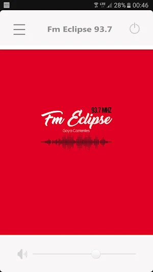 Radio Eclipse 93.7 Screenshot 1