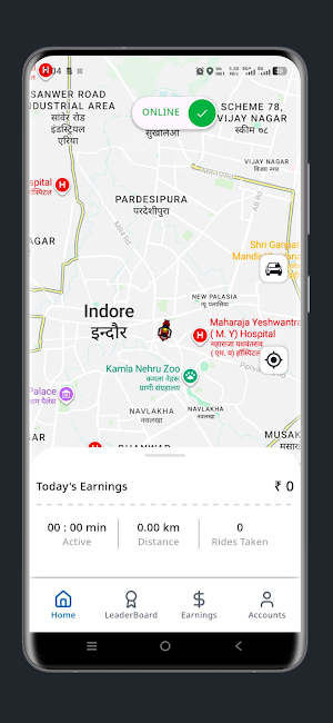Rydence Partner Screenshot 1