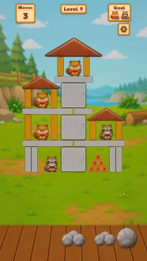 Rubble Fest Screenshot 1