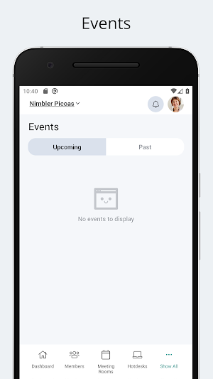 Nimbler Spaces Screenshot 3