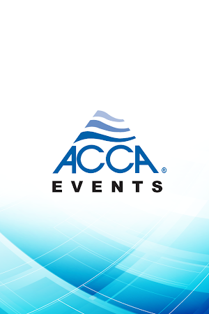 ACCA Events Screenshot 0