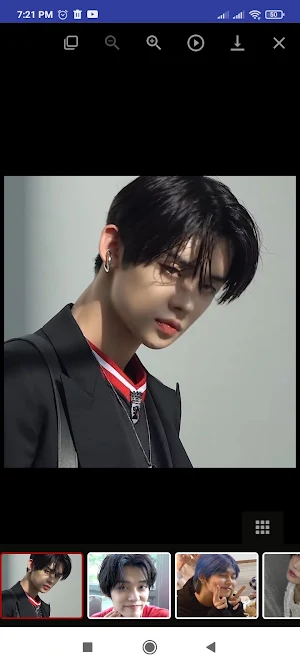 Yeonjun Universe Screenshot 1
