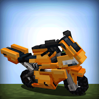 Custom Bike Mod for MCPE