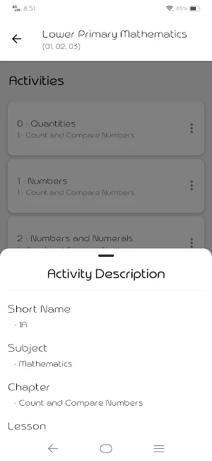 Indus Academy Screenshot 3