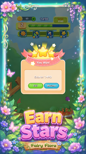Fairy Flora Screenshot 3