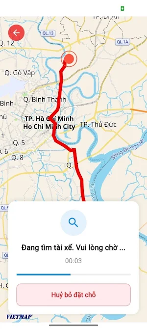 GoShip TanAn Screenshot 2